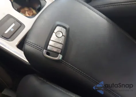 2024 Ford Edge Sel из США, поврежденный, VIN 2FMPK4J93RBA47219